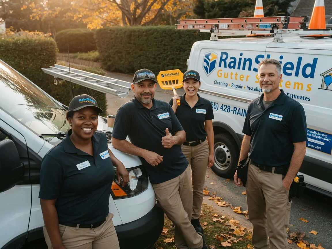 Gutter Installation company in Woodcliff Lake, NJ