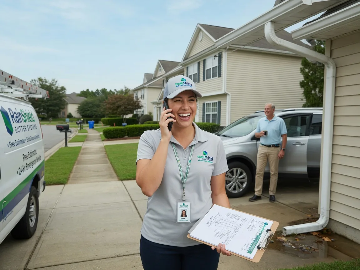Gutter Installation Woodcliff Lake, NJ FAQs